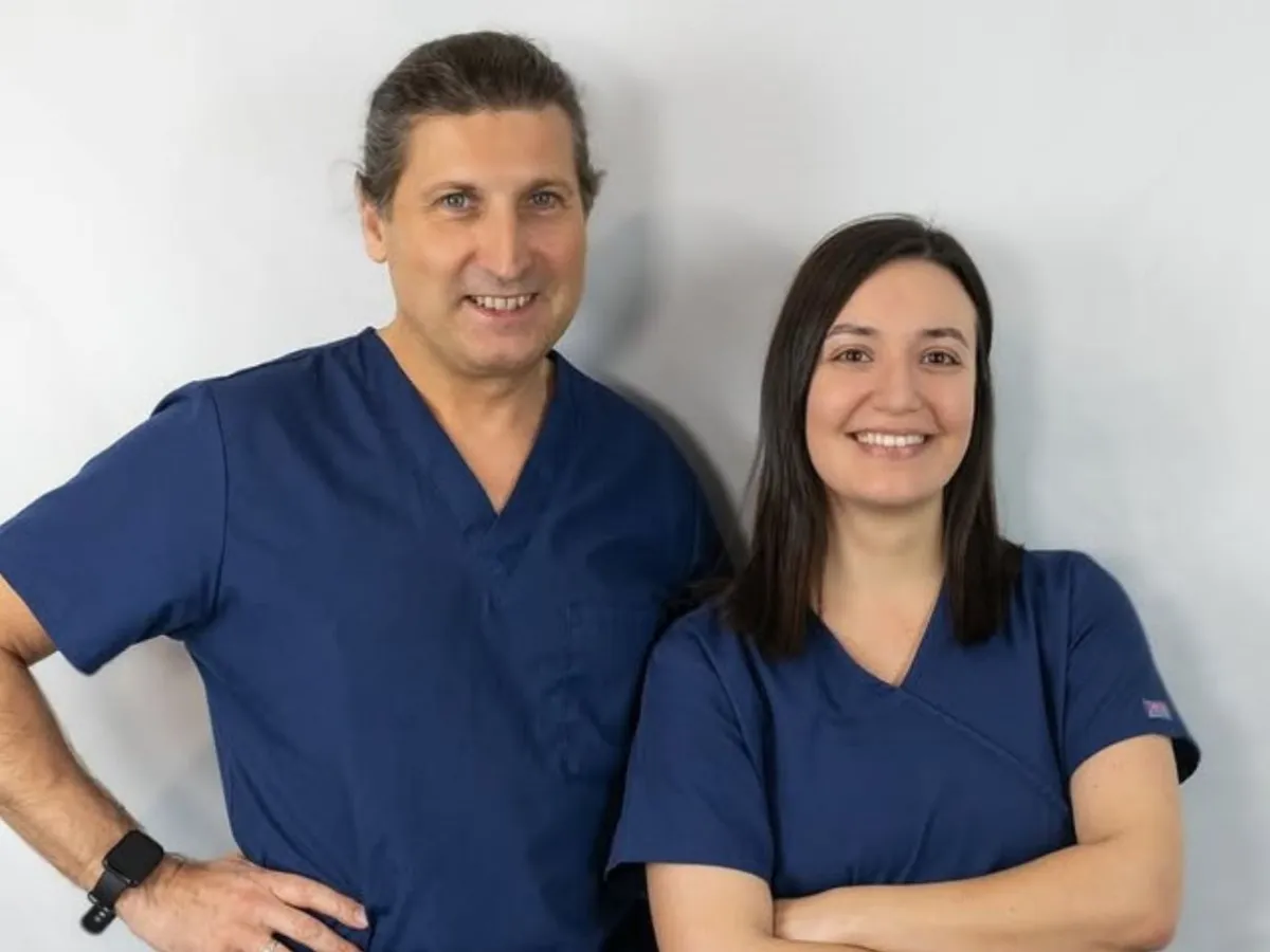 Equipo de la Clínica Dental Pablo Varela